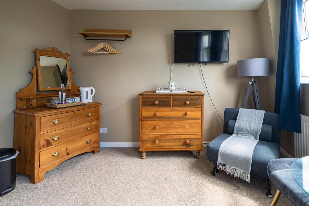Sleepy Puffin Guest House United Kingdom Buitenkant foto