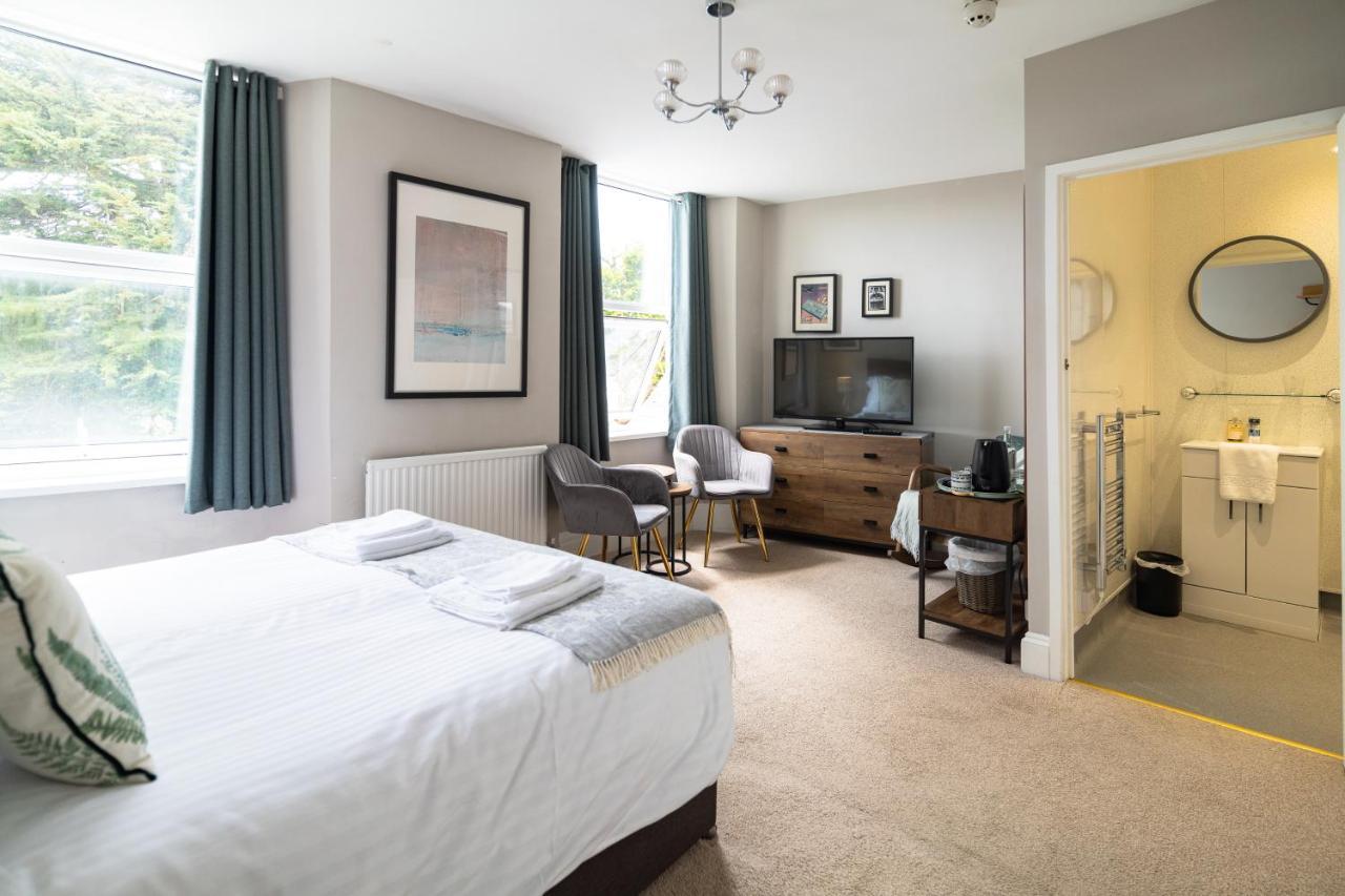 Sleepy Puffin Guest House United Kingdom Buitenkant foto