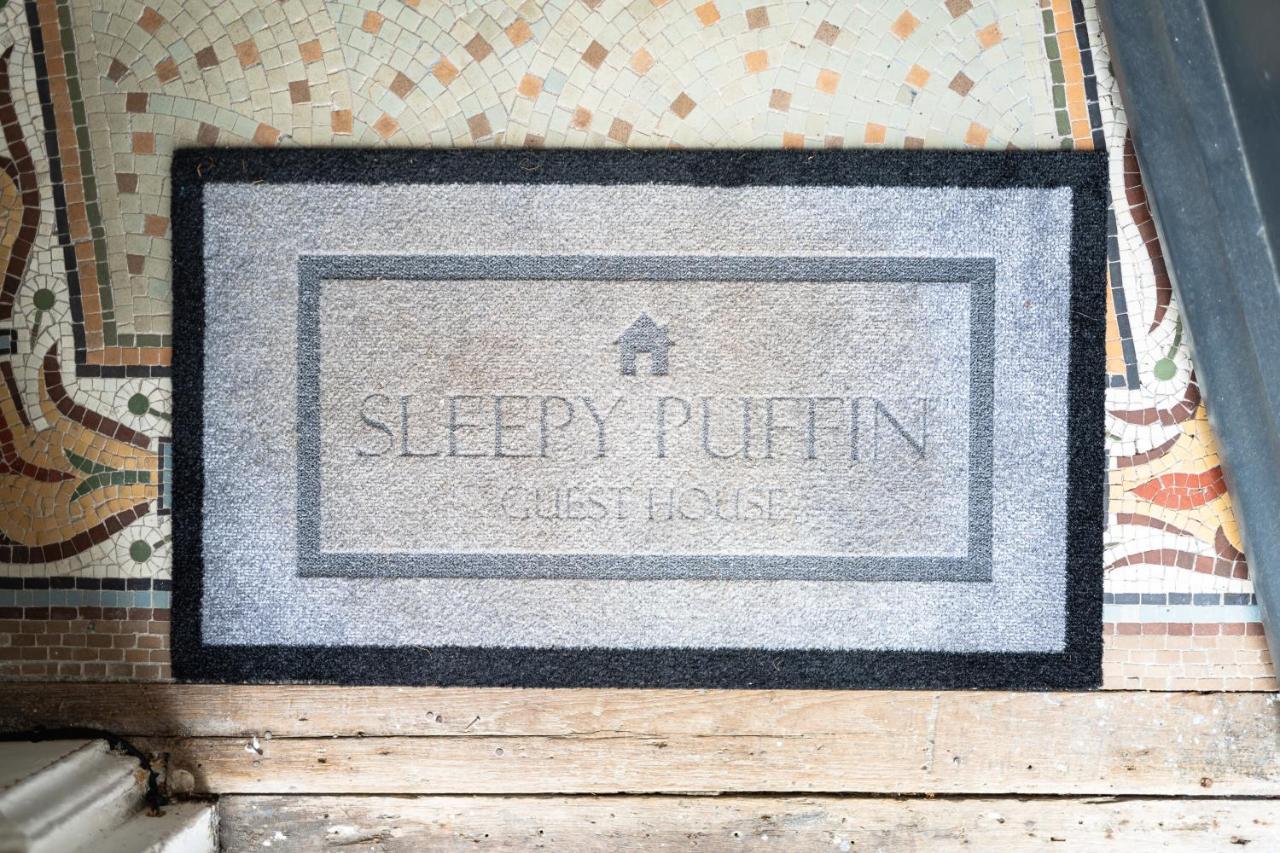 Sleepy Puffin Guest House United Kingdom Buitenkant foto