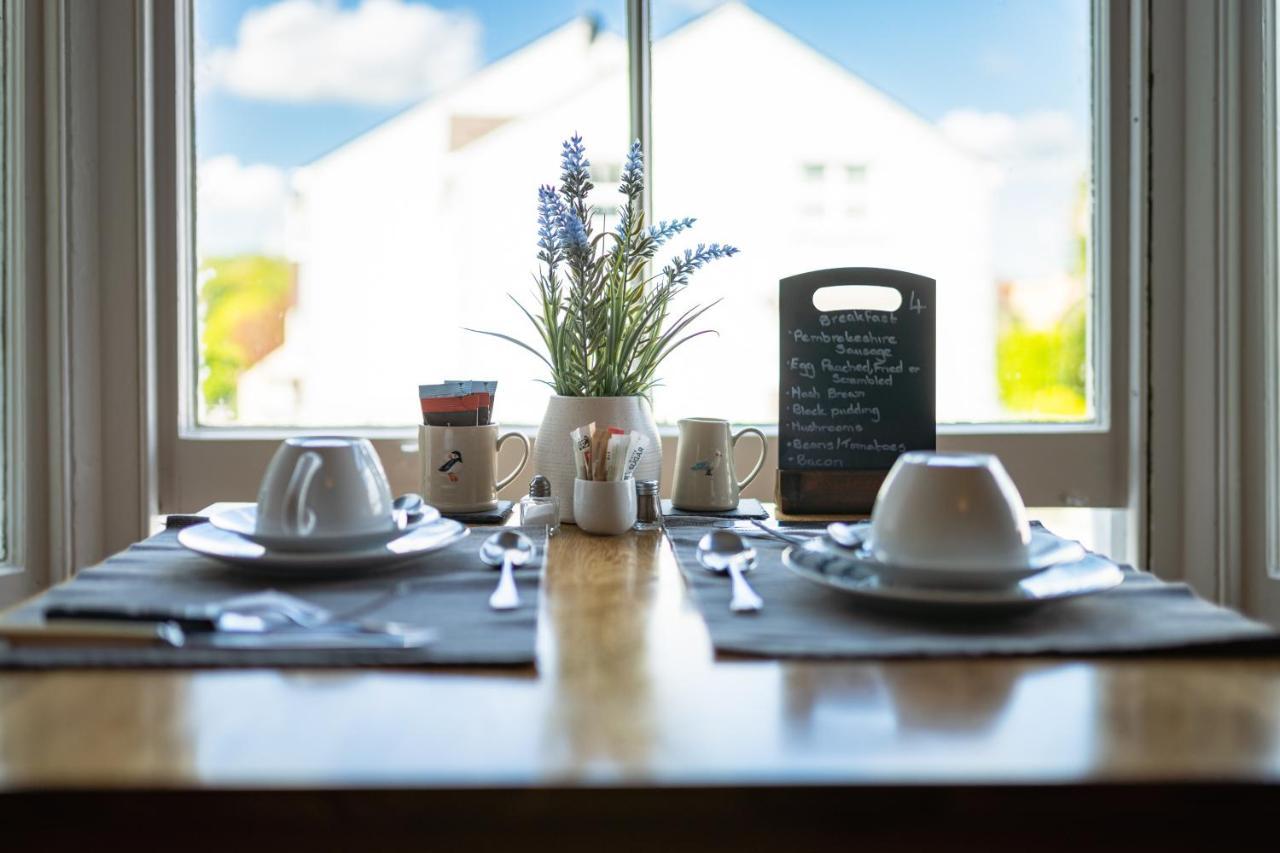 Sleepy Puffin Guest House United Kingdom Buitenkant foto