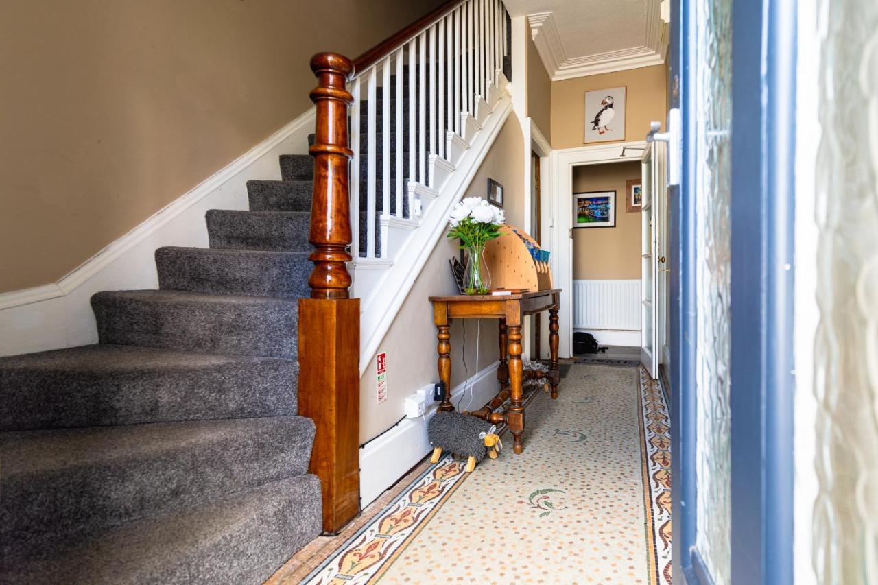 Sleepy Puffin Guest House United Kingdom Buitenkant foto