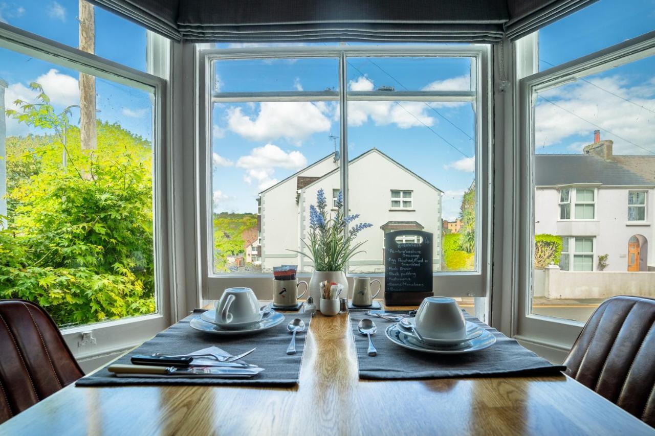 Sleepy Puffin Guest House United Kingdom Buitenkant foto